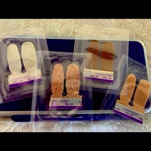 Color Street Samples- over 150!